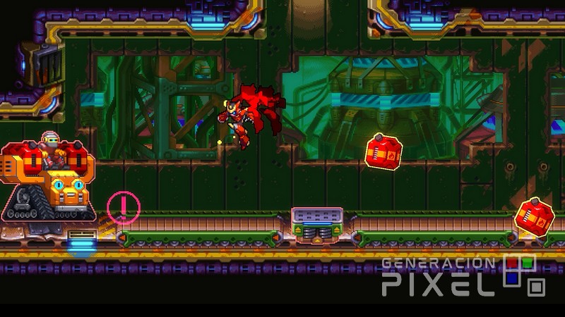 Análisis de 30XX