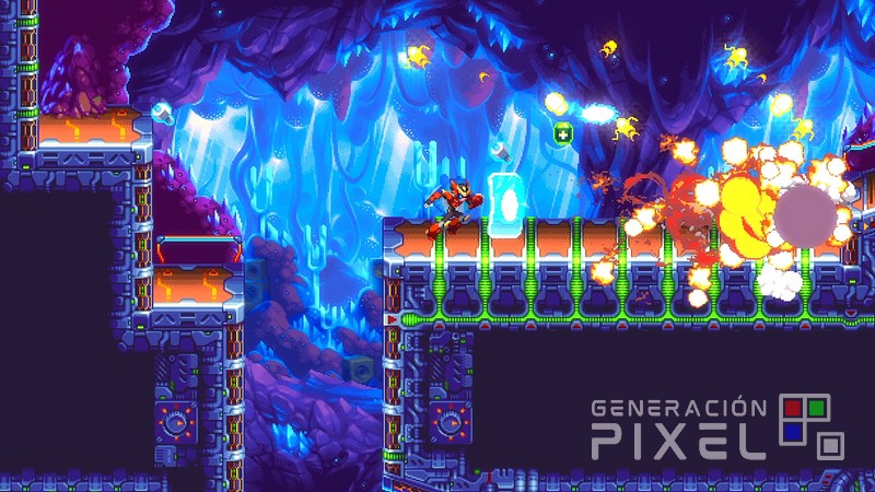 Análisis de 30XX