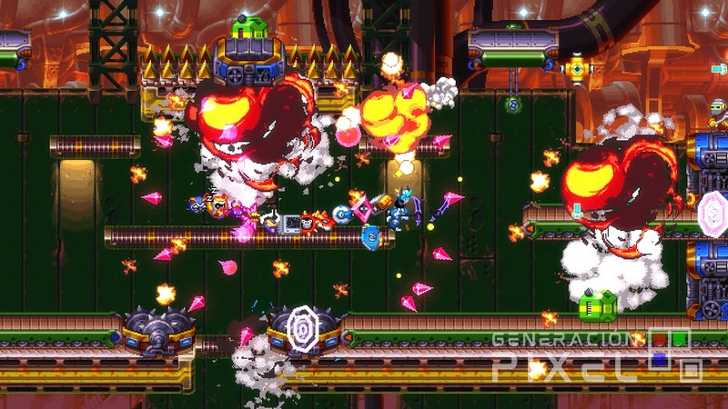 Análisis de 30XX