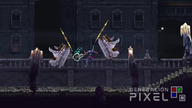 Análisis de Blasphemous II
