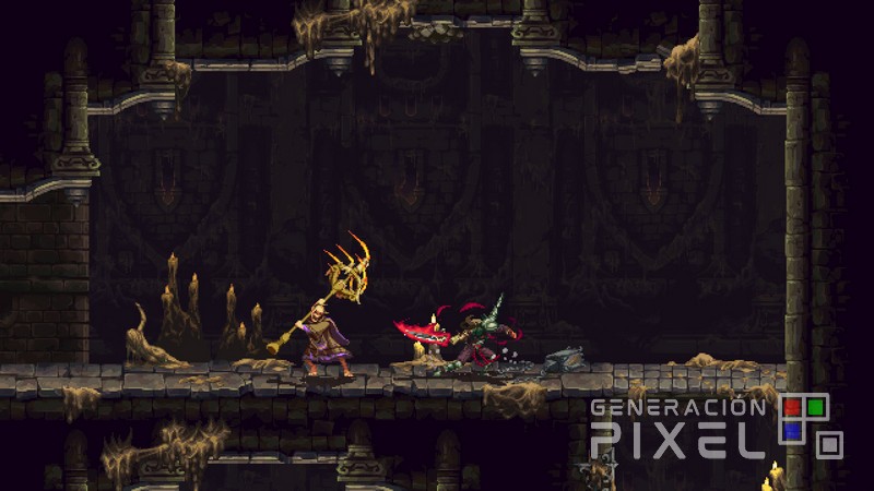 Análisis de Blasphemous II