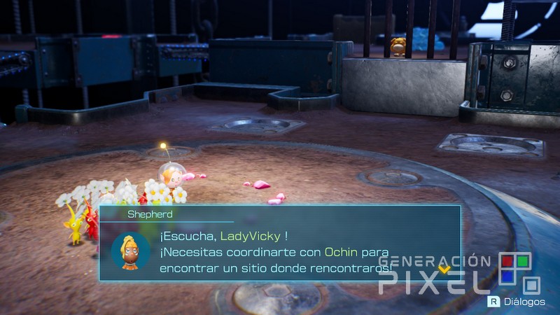 Análisis de Pikmin 4