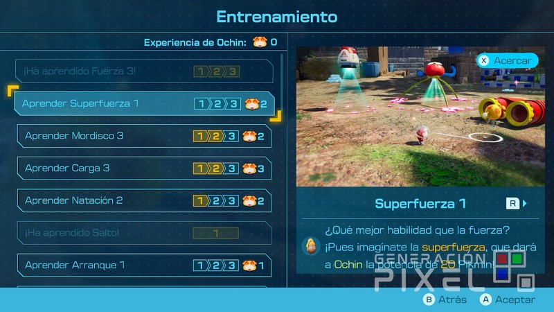 Análisis de Pikmin 4