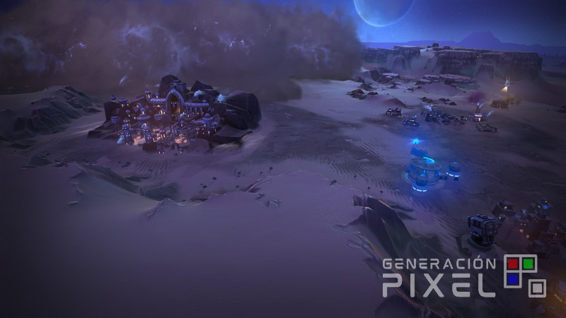 Análisis de Dune: Spice Wars