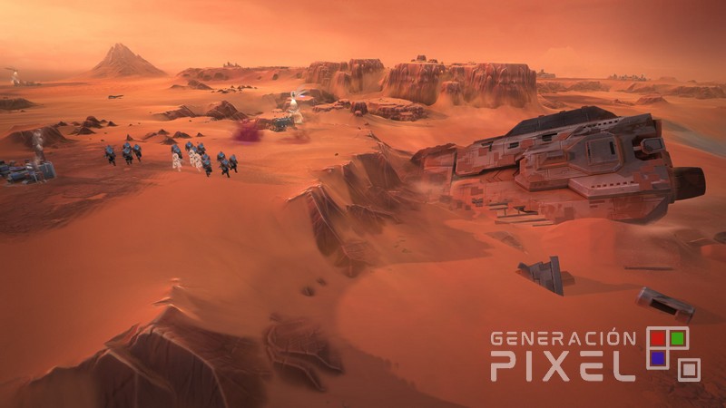 Análisis de Dune: Spice Wars