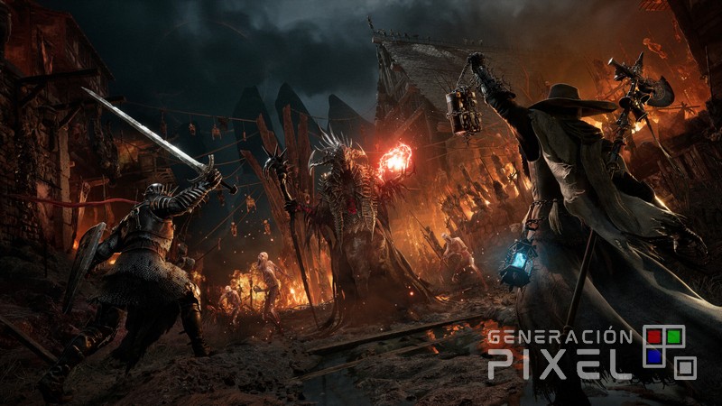 Análisis de Lords of the Fallen