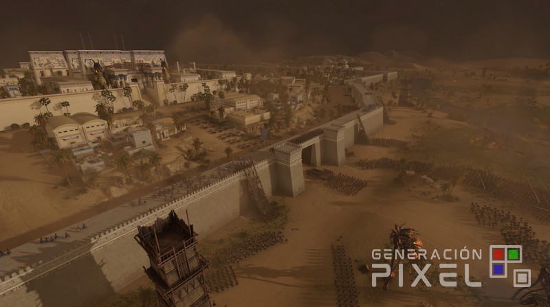 Análisis de Total War Pharaoh