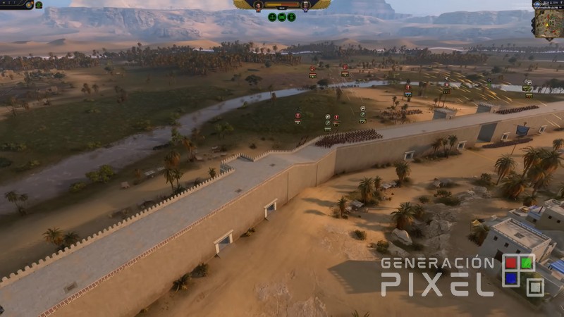 Análisis de Total War Pharaoh