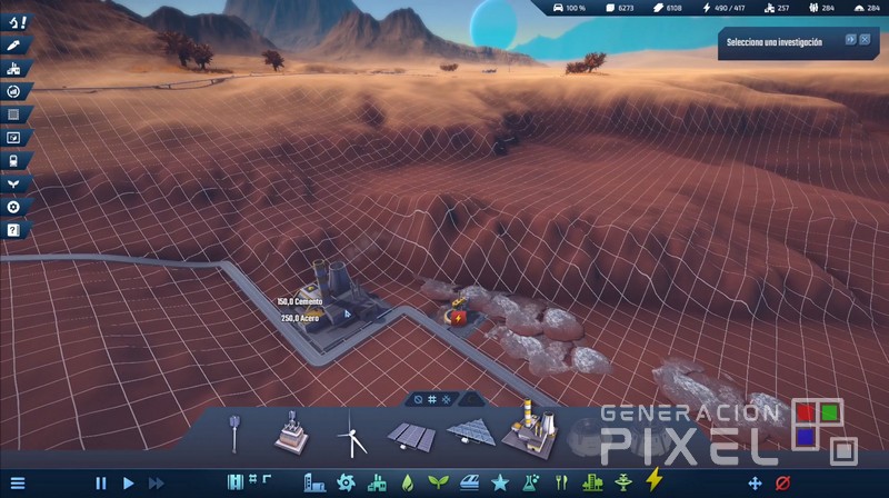 Análisis de InfraSpace
