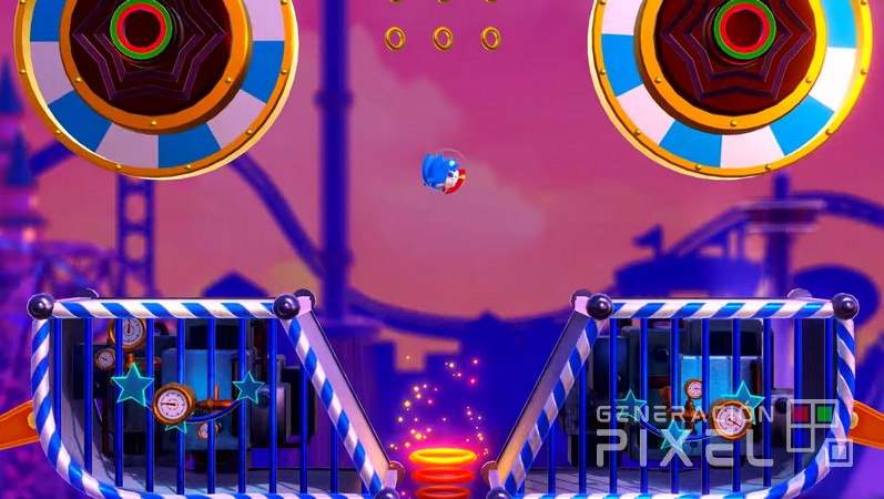 Análisis de Sonic Superstars