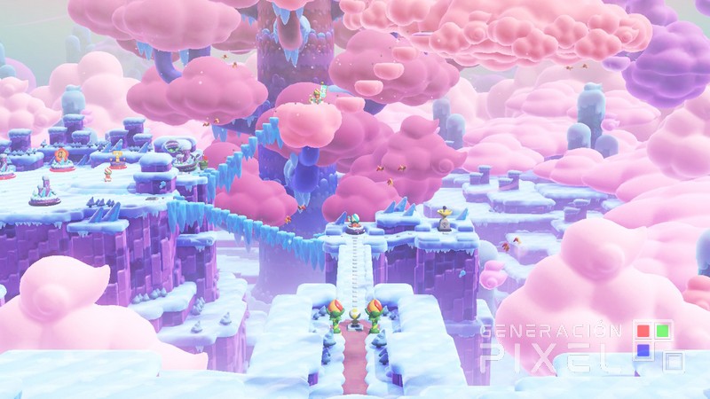 Análisis de Super Mario Wonders