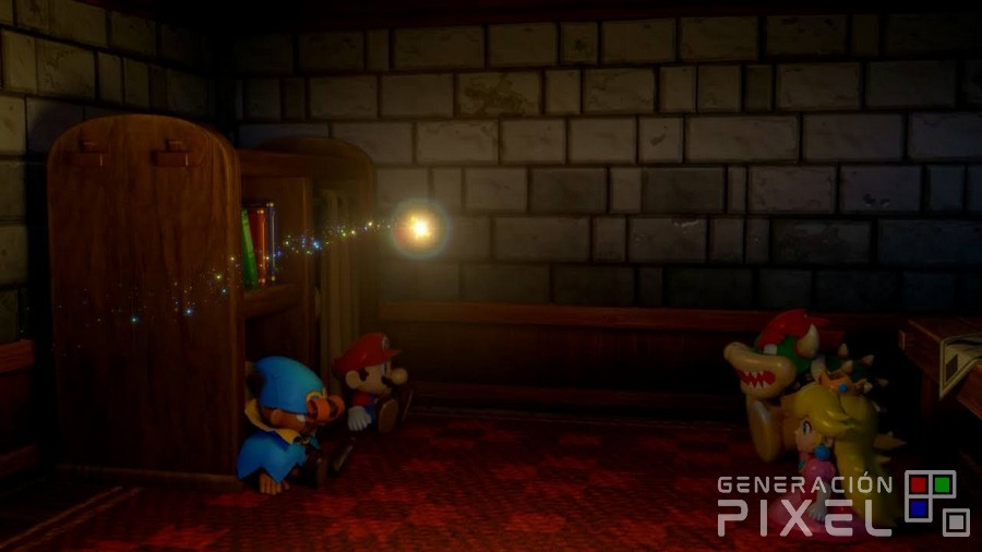 Análisis de Super Mario RPG Remake