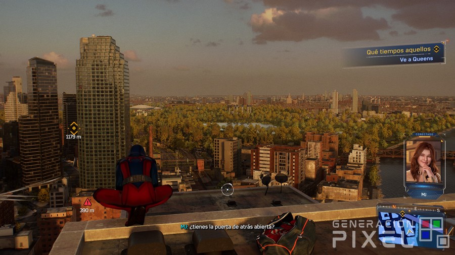 Análisis de Marvel's Spider-Man 2