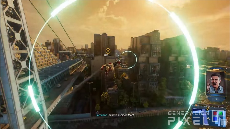 Análisis de Marvel's Spider-Man 2