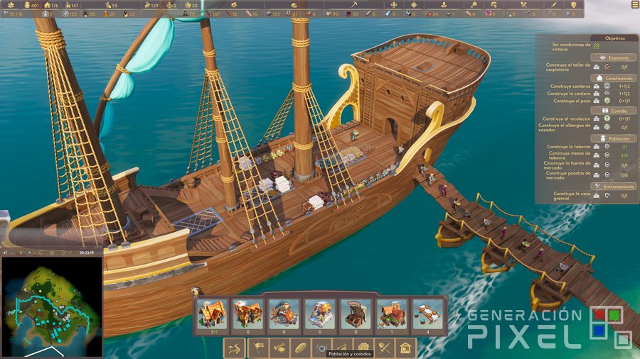 Pioneers of Pagonia