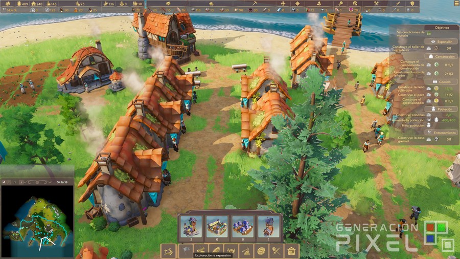 Pioneers of Pagonia