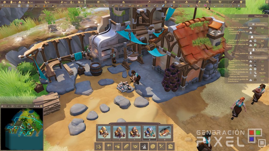 Pioneers of Pagonia