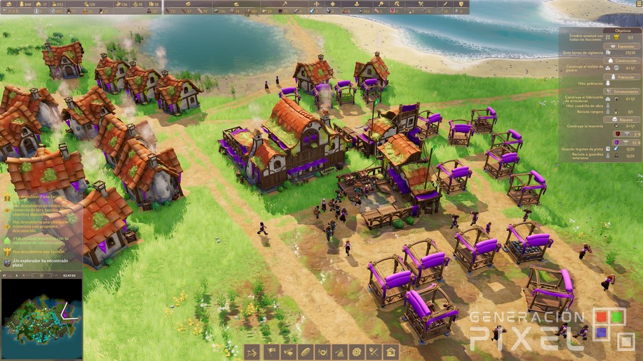 Pioneers of Pagonia