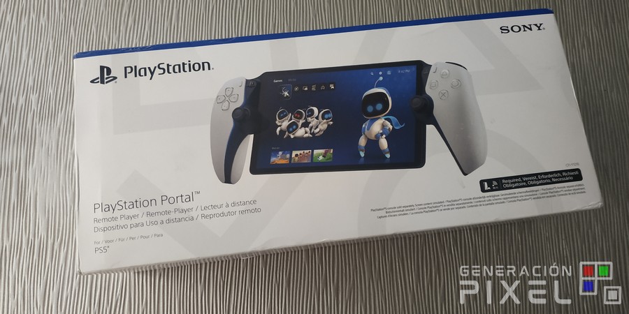 Playstation Portal, análisis: no llega a ser una Playstation