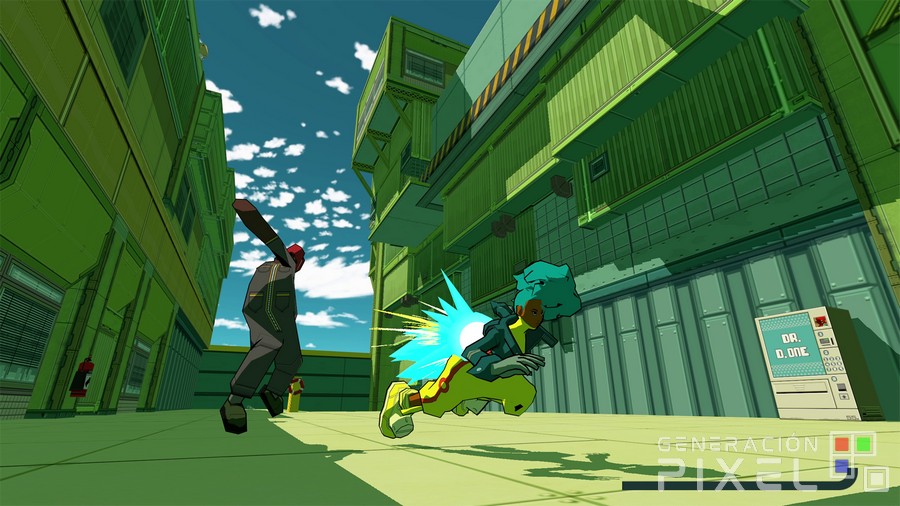 Bomb Rush Cyberfunk