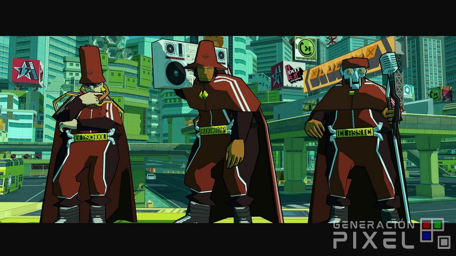 Bomb Rush Cyberfunk