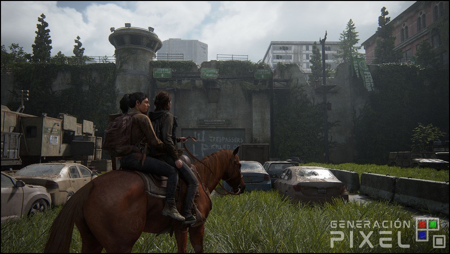 The Last of Us Parte II Remasterizado