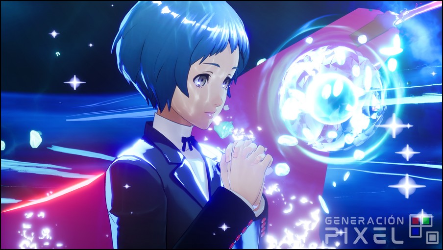 Persona 3 Reload