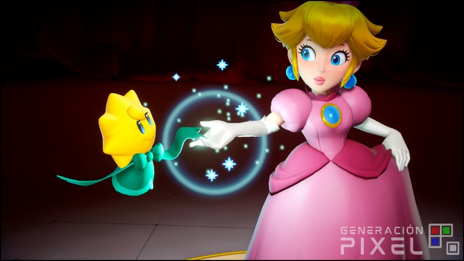 Princess Peach: Showtime!