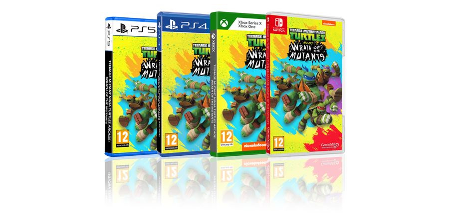 Análisis de Teenage Mutant Ninja Turtles Arcade: Wrath of the Mutants