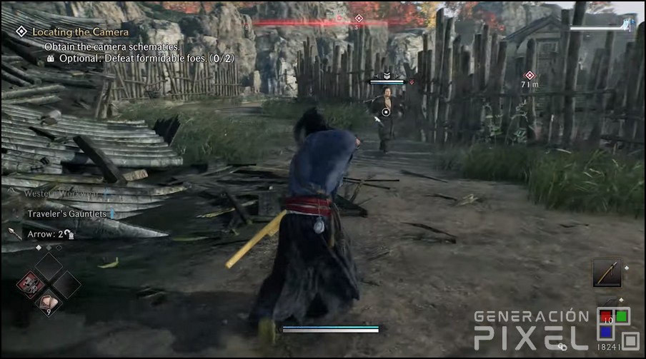 Rise of the Ronin