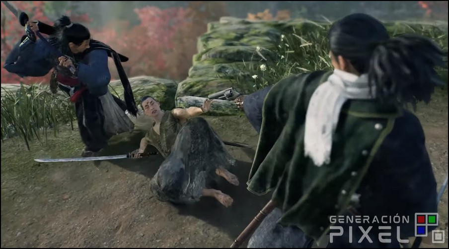 Rise of the Ronin