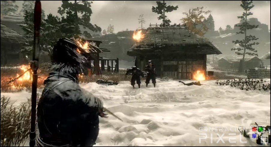 Rise of the Ronin