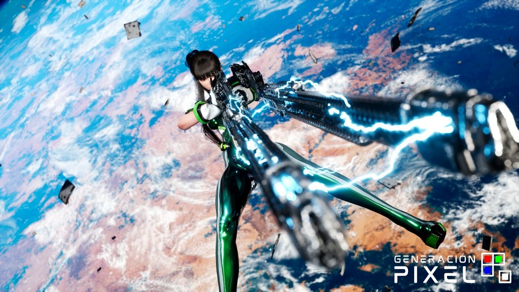 Análisis de Stellar Blade