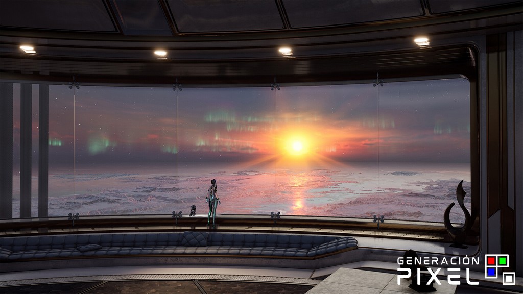 Análisis de Stellar Blade