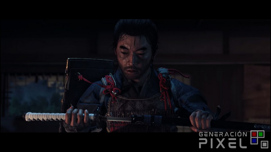 Ghost of Tsushima
