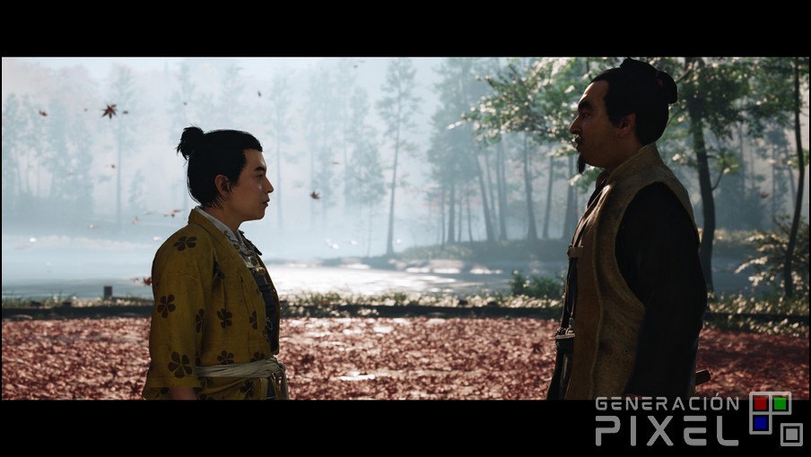 Ghost of Tsushima