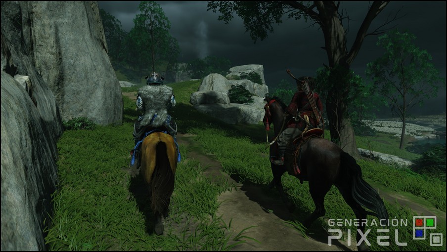 Ghost of Tsushima