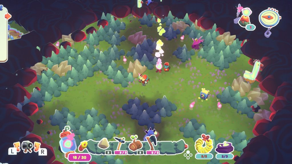 Avance de Into the Emberlands