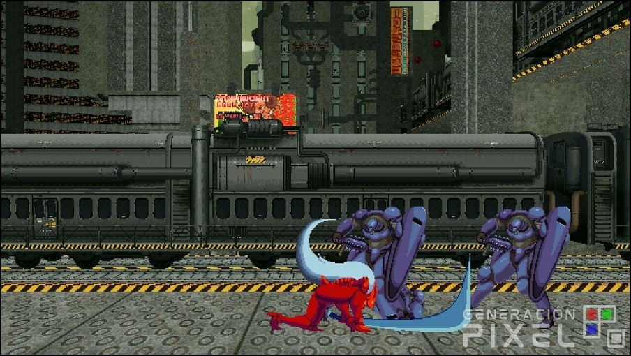 Slave Zero X