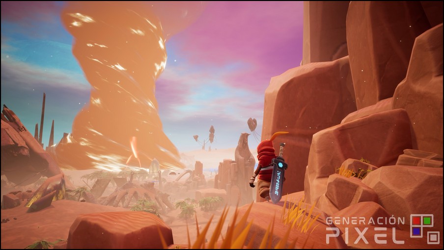 Astor Blade of the Monolith