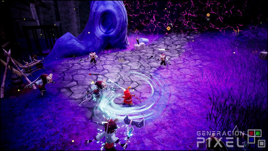 Astor Blade of the Monolith