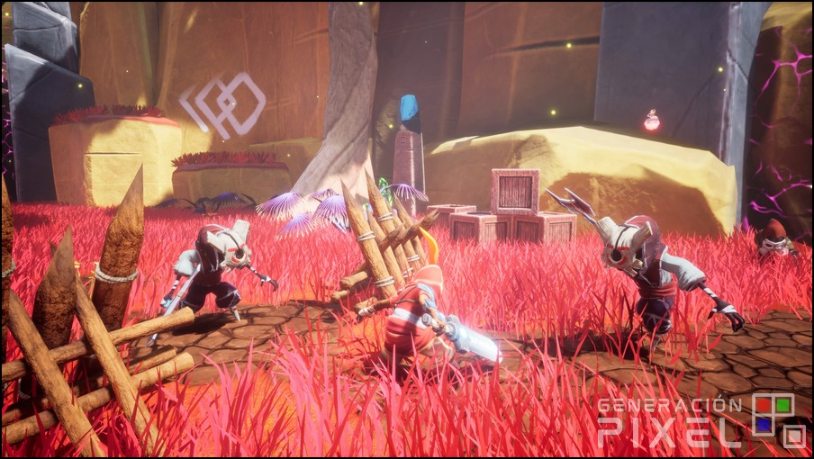 Astor Blade of the Monolith