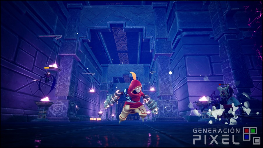 Astor Blade of the Monolith