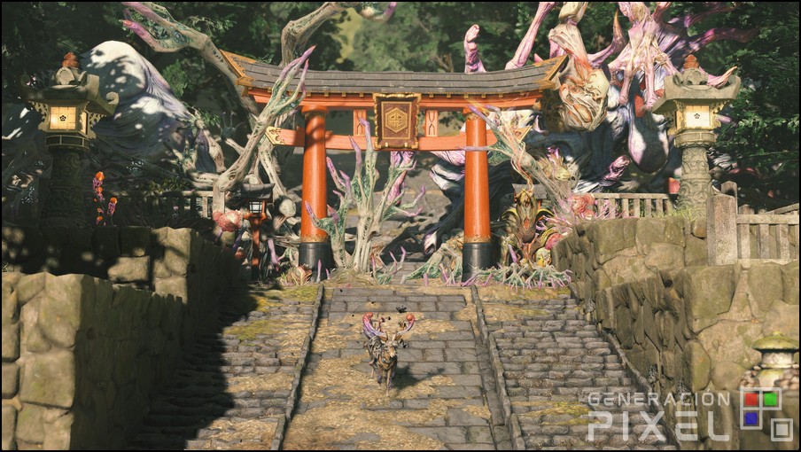 Kunitsu-Gami: Path of the Goddess