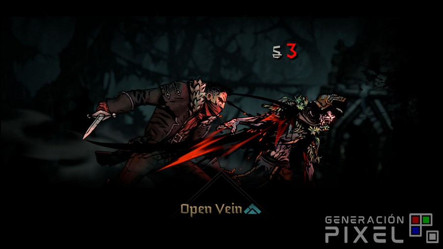 Análisis de Darkest Dungeon II