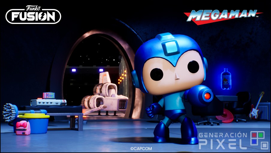 Funko Fusion