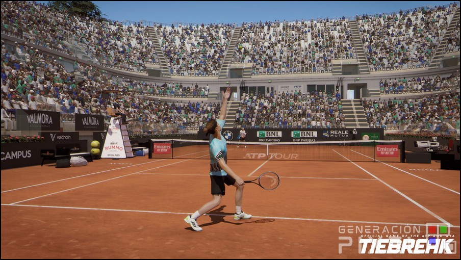 Tiebreak