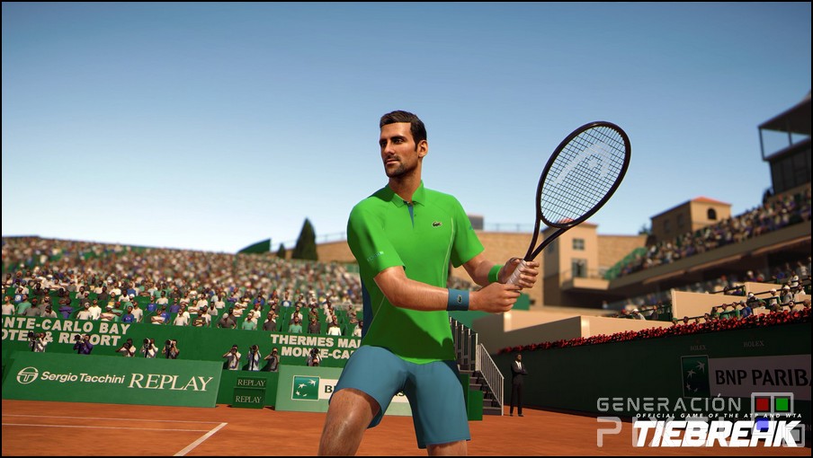 Tiebreak