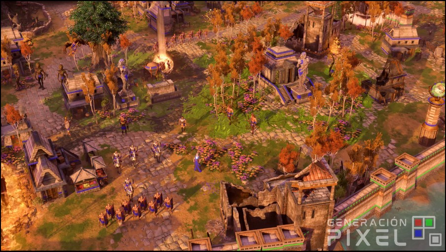 Age of Mythology Retold