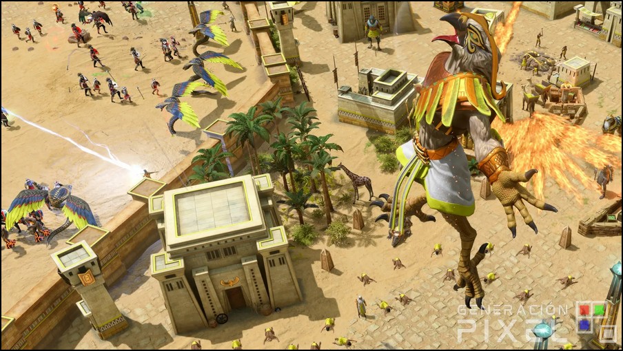 Age of Mythology Retold